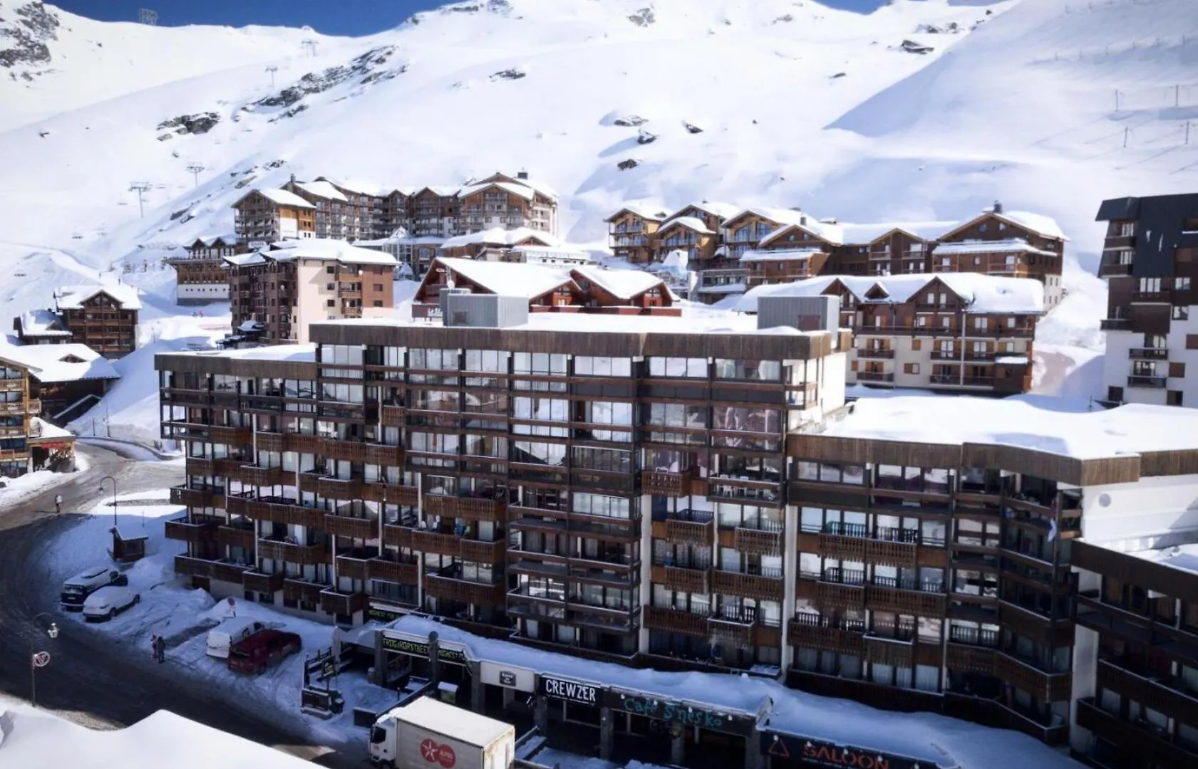 Residence Neves - Studio Au Coeur De Val Thorens Mae-3719 0*,  France