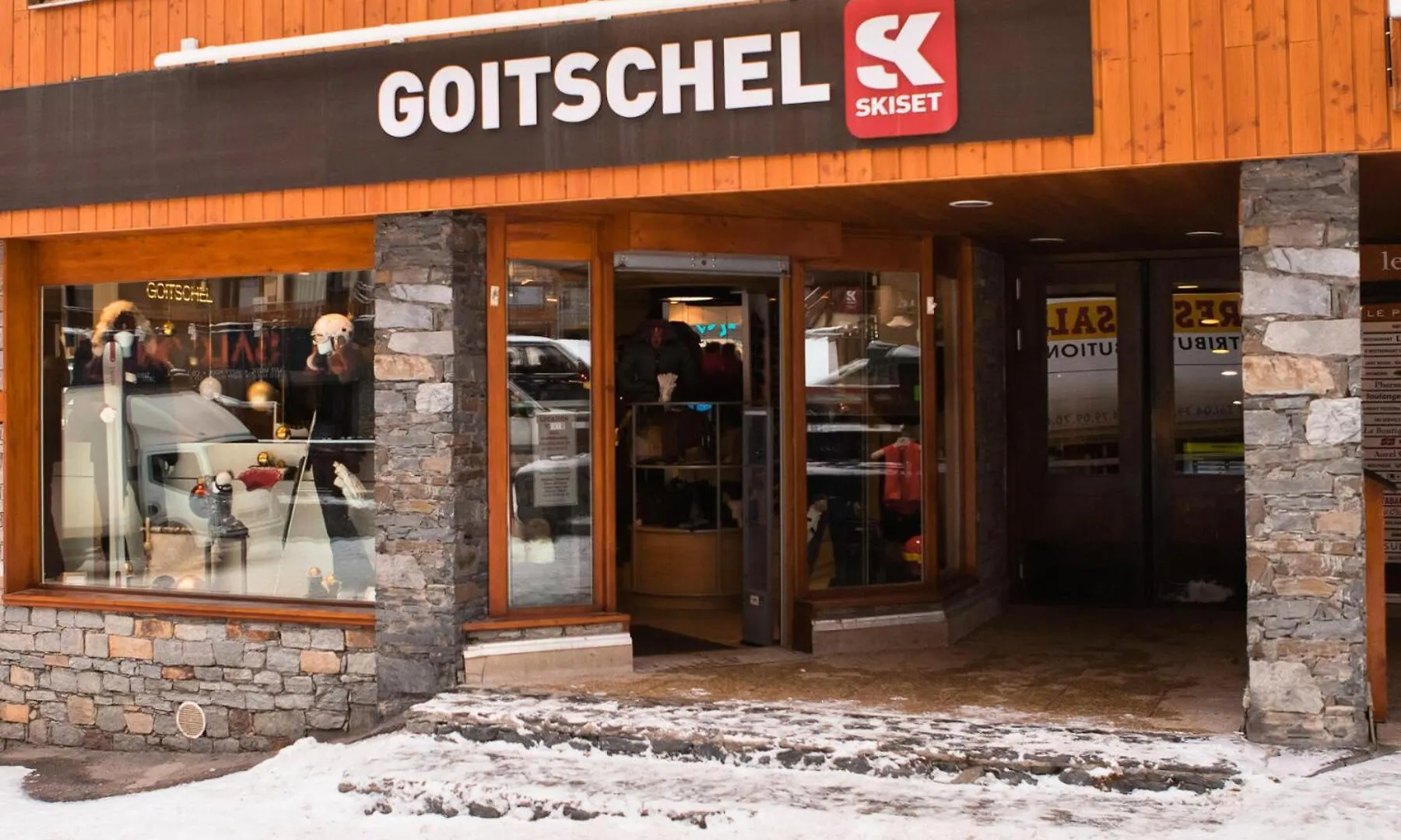 Residence Neves - Studio Au Coeur De Val Thorens Mae-3719 France