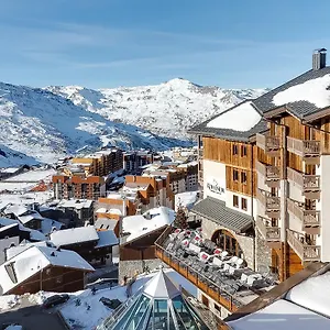 Aparthotel Koh-i Nor By Les Etincelles, Val Thorens
